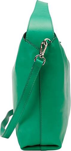 Marc O'Polo Hobo Bag medium aus softem Rindsleder