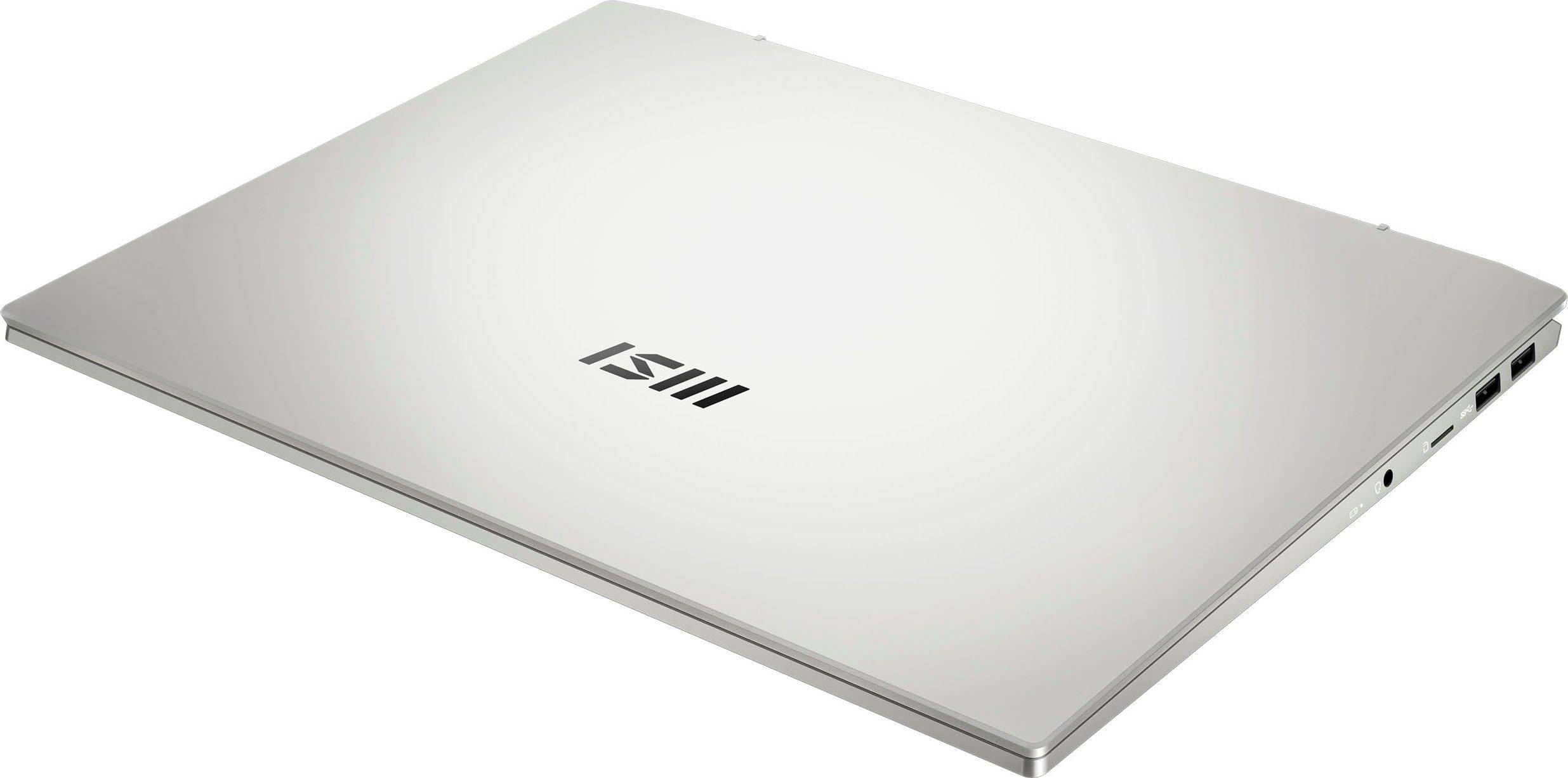 MSI Prestige 16 Evo A13M-275 Gaming-Notebook (40,6 cm/16 Zoll, Intel Core i7 13700H, Iris Xe Graphics, 1000 GB SSD)