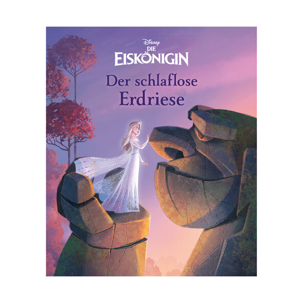 Bücherkoffer für Kinder Disney Eiskönigin