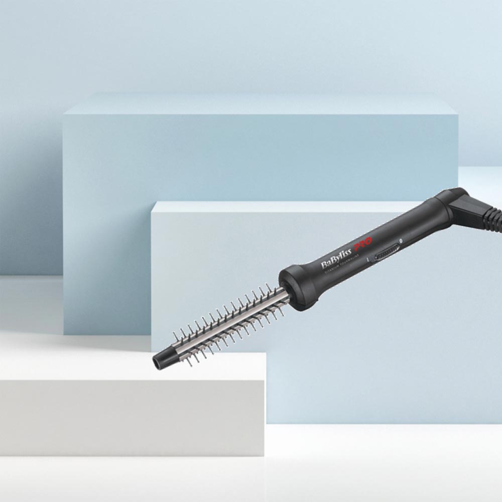 BaByliss ® PRO Heizbürste ceramic Hot brush 18 mm