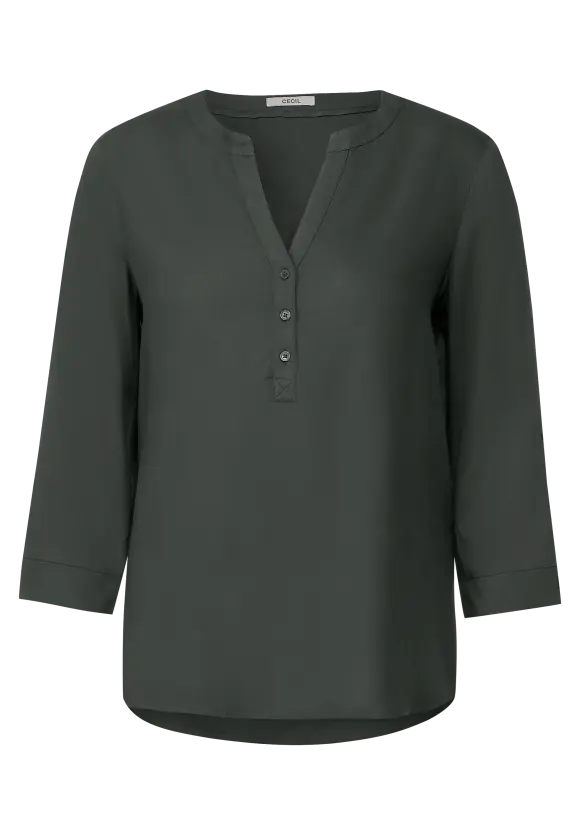 CECIL Bluse im Tunikastyle
