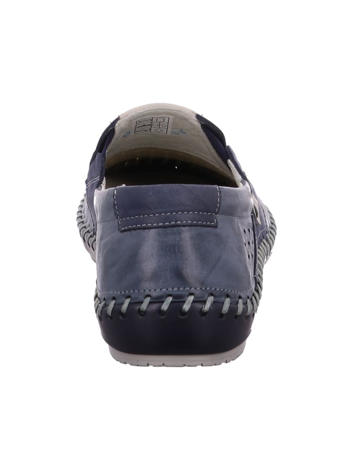 Krisbut Slipper in blau günstig kaufen