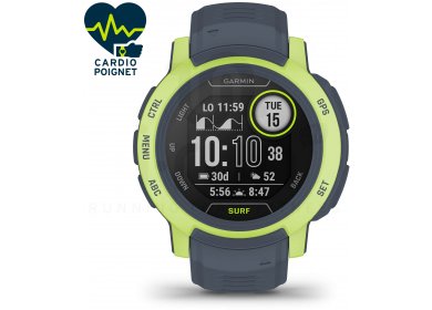 Garmin Instinct 2 Surf Edition