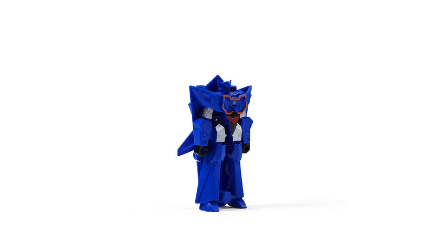 Hasbro - Transformers EarthSpark 1-Step Flip Changer, 1 Stück, sortiert