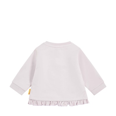 Sweatshirt, lila für Mädchen