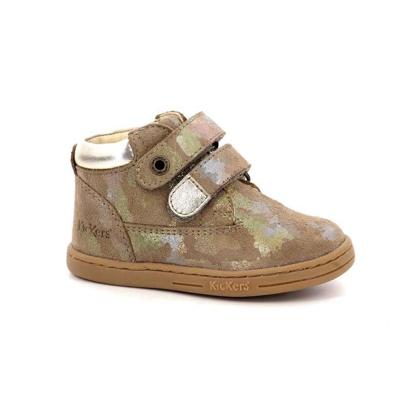 Bottillons cuir Tackeasy
