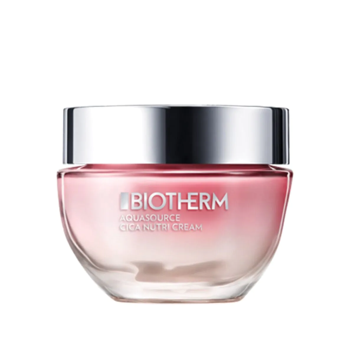 Biotherm Aquasource Cica Nutri kreminis veido kremas sausai odai
