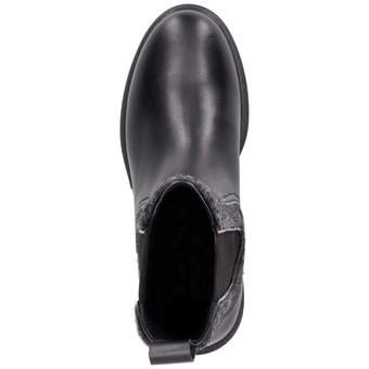 Tommy Hilfiger Chelsea Boots in schwarz