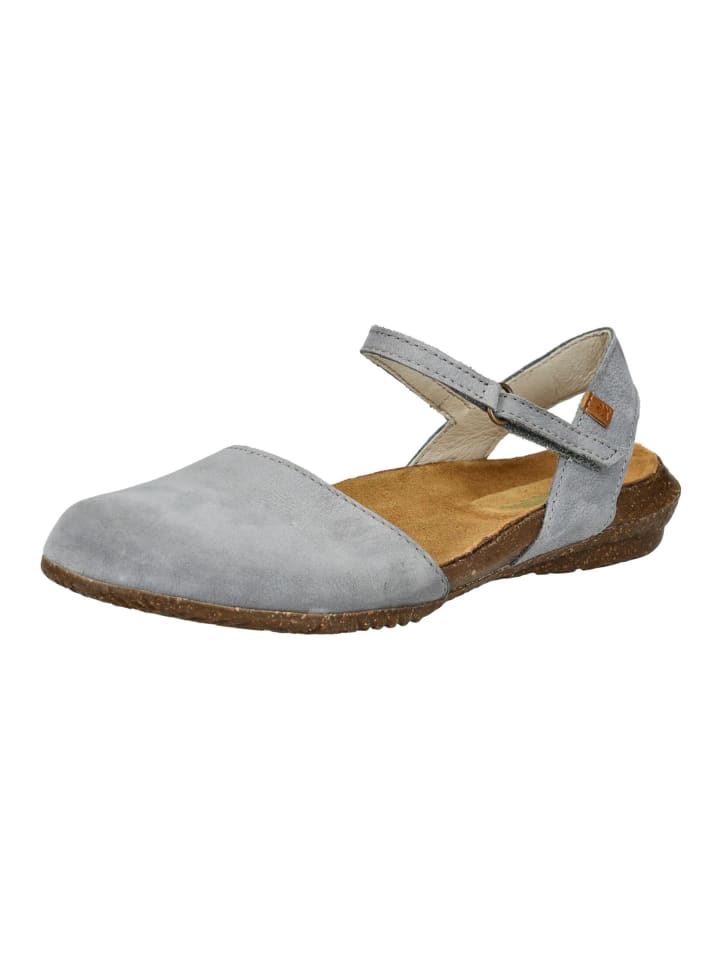 El Naturalista Sandalen in Denim günstig kaufen