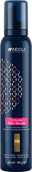Indola Color Style Mousse Haarfarbe