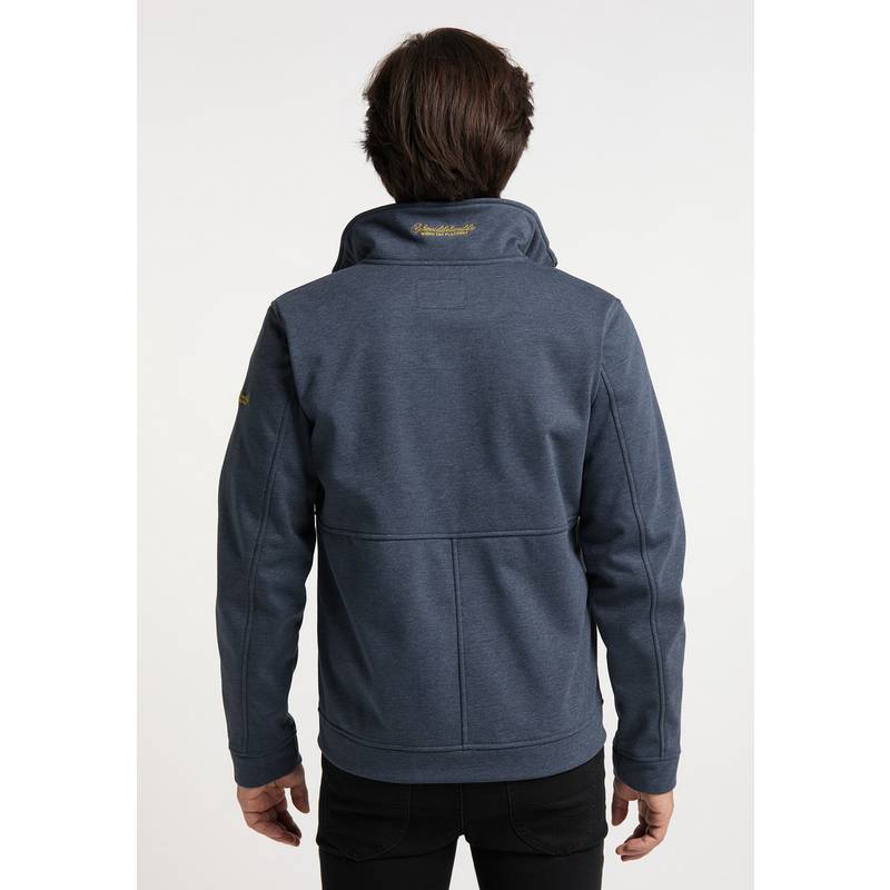 Schmuddelwedda Funktionsjacke Herren