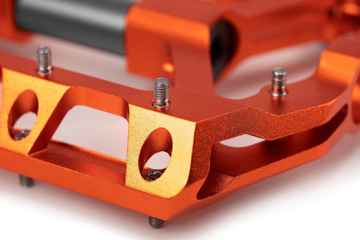Cube RFR Pedale Flat SLT 2.0