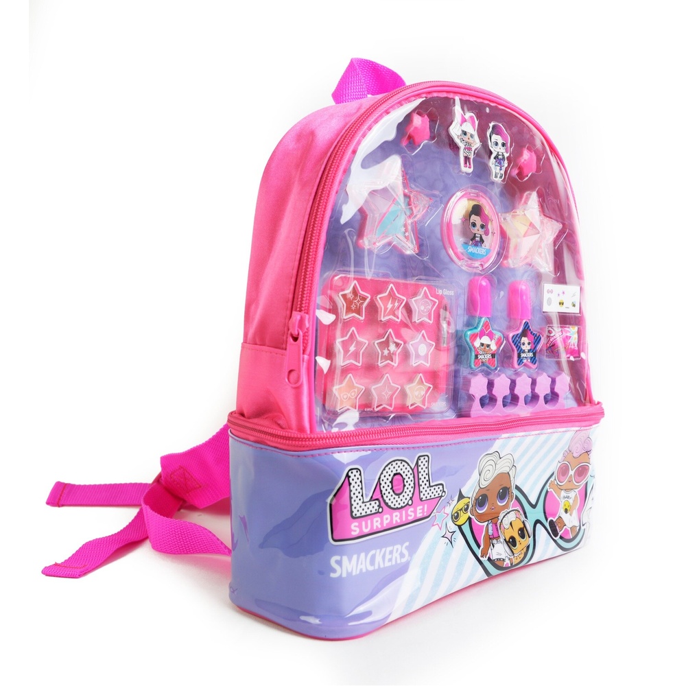 LOL Surprise LOL Backpack Coffret de maquillage enfants