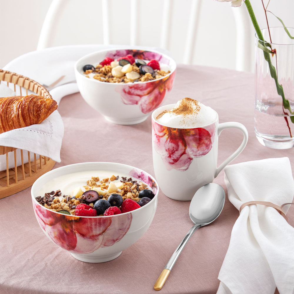 Villeroy & Boch Bol Rose Garden Bol