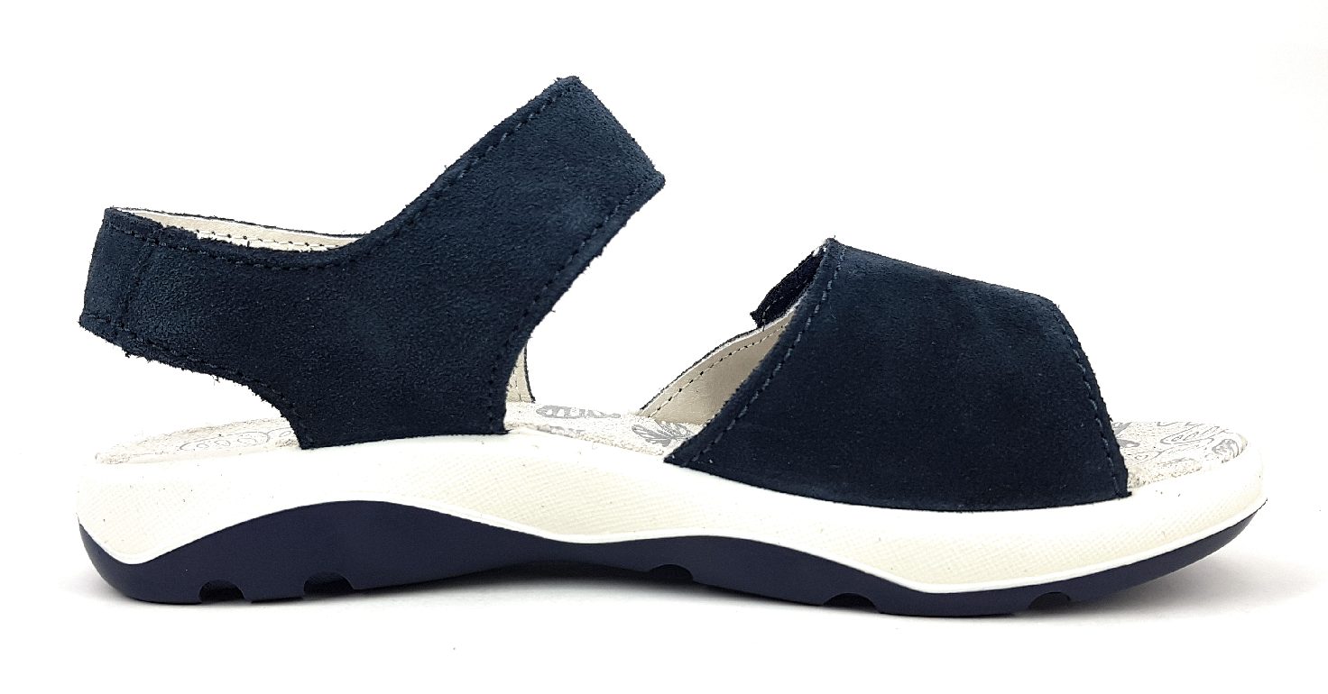 Lurchi Freda 33-18810-22 Blau 22 navy