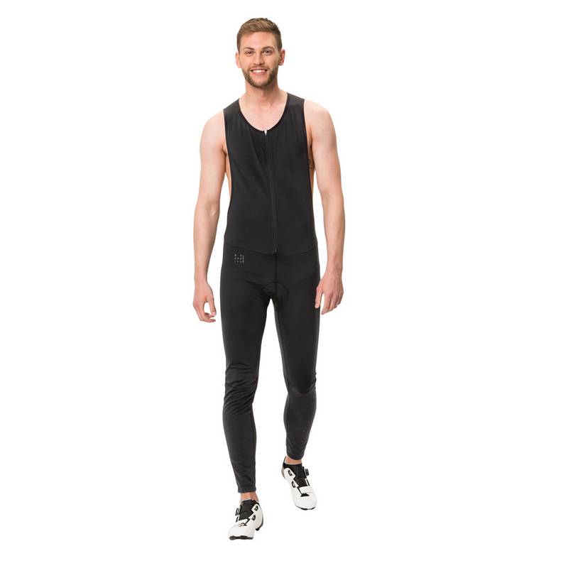 VAUDE Men's Posta Warm Bib Tights Funktionshose Herren