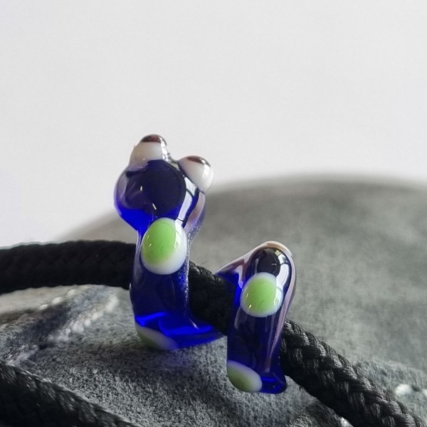 Atelier Schatzmuschel ~ Schuh Perle ~ Schlingel