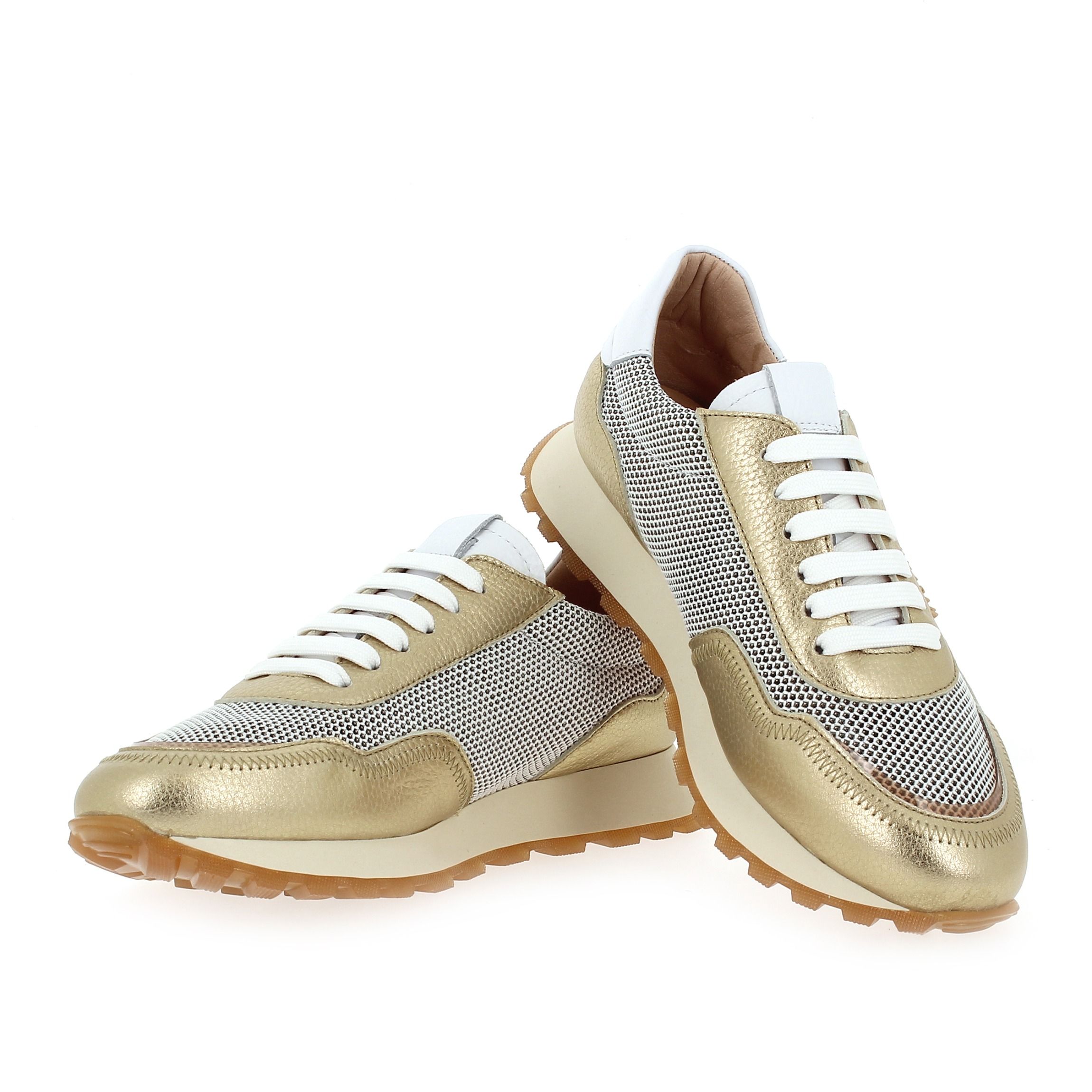 Hispanitas  LOIRA HV243231 - Doré Blanc