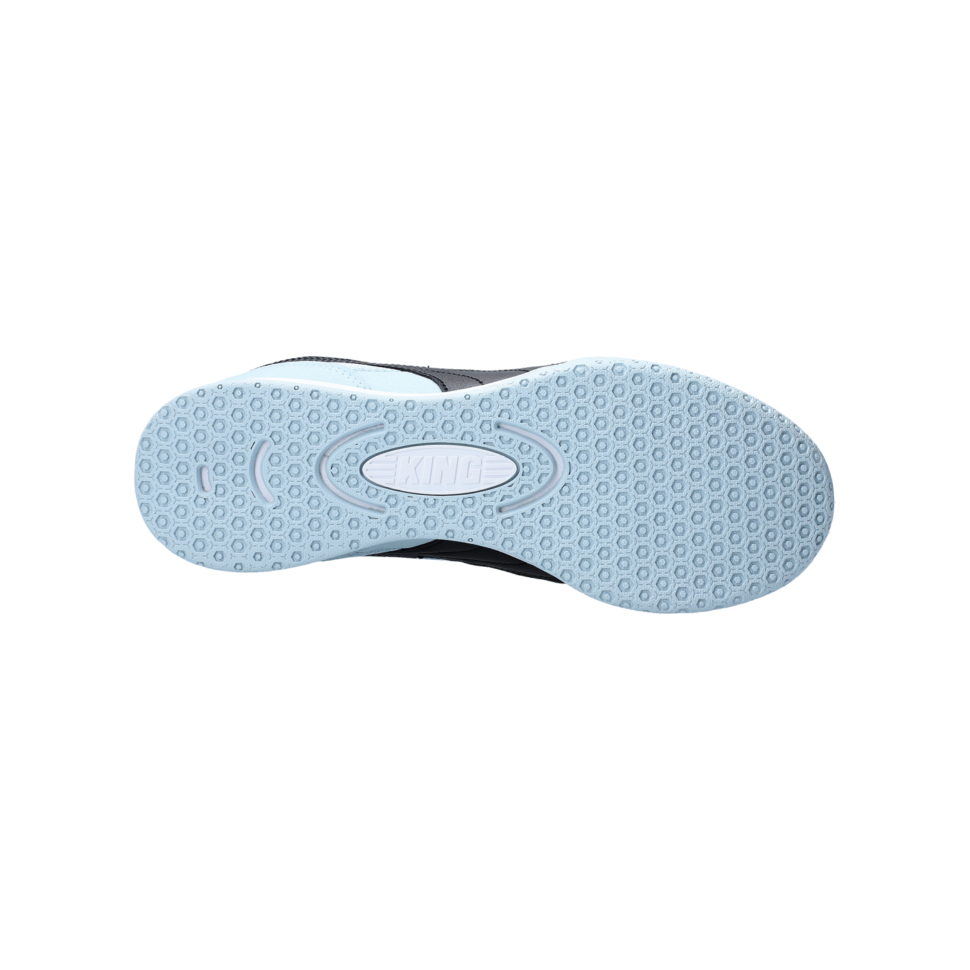 PUMA KING TOP IN Blau F08
