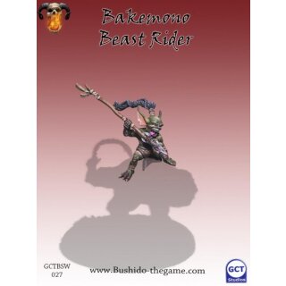 Bakemono Beast Rider