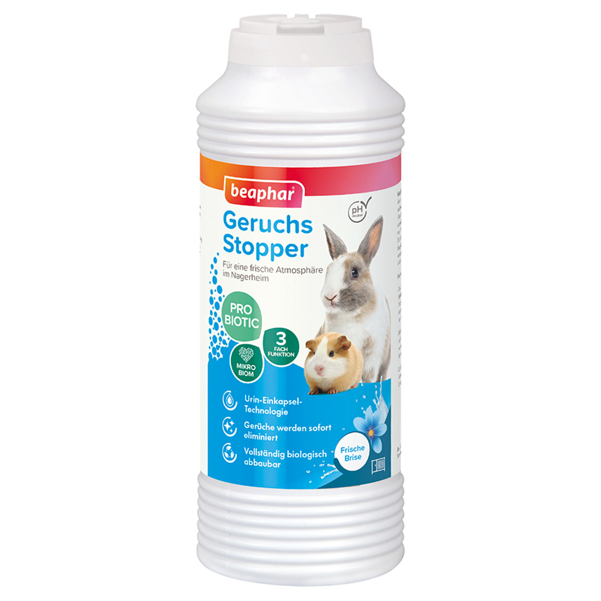 beaphar Geruchsstopper für Nagerheime 600g kaufen