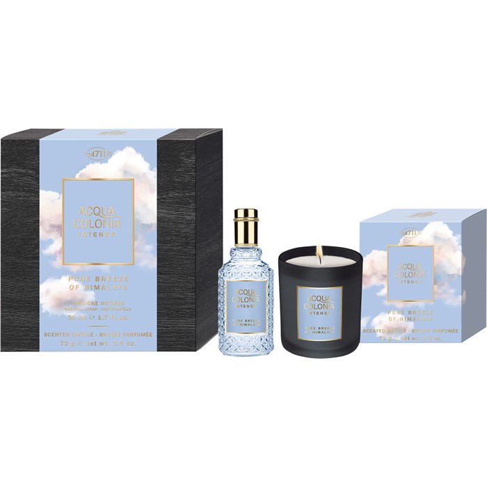 Pure Breeze of Himalaya Geschenkset von 4711 Acqua Colonia