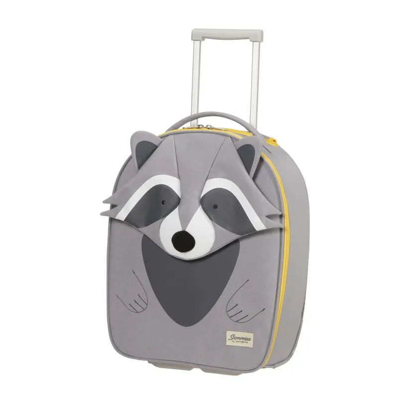 Samsonite HAPPY SAMMIES ECO UPR.45\/16 RACCOON REMY