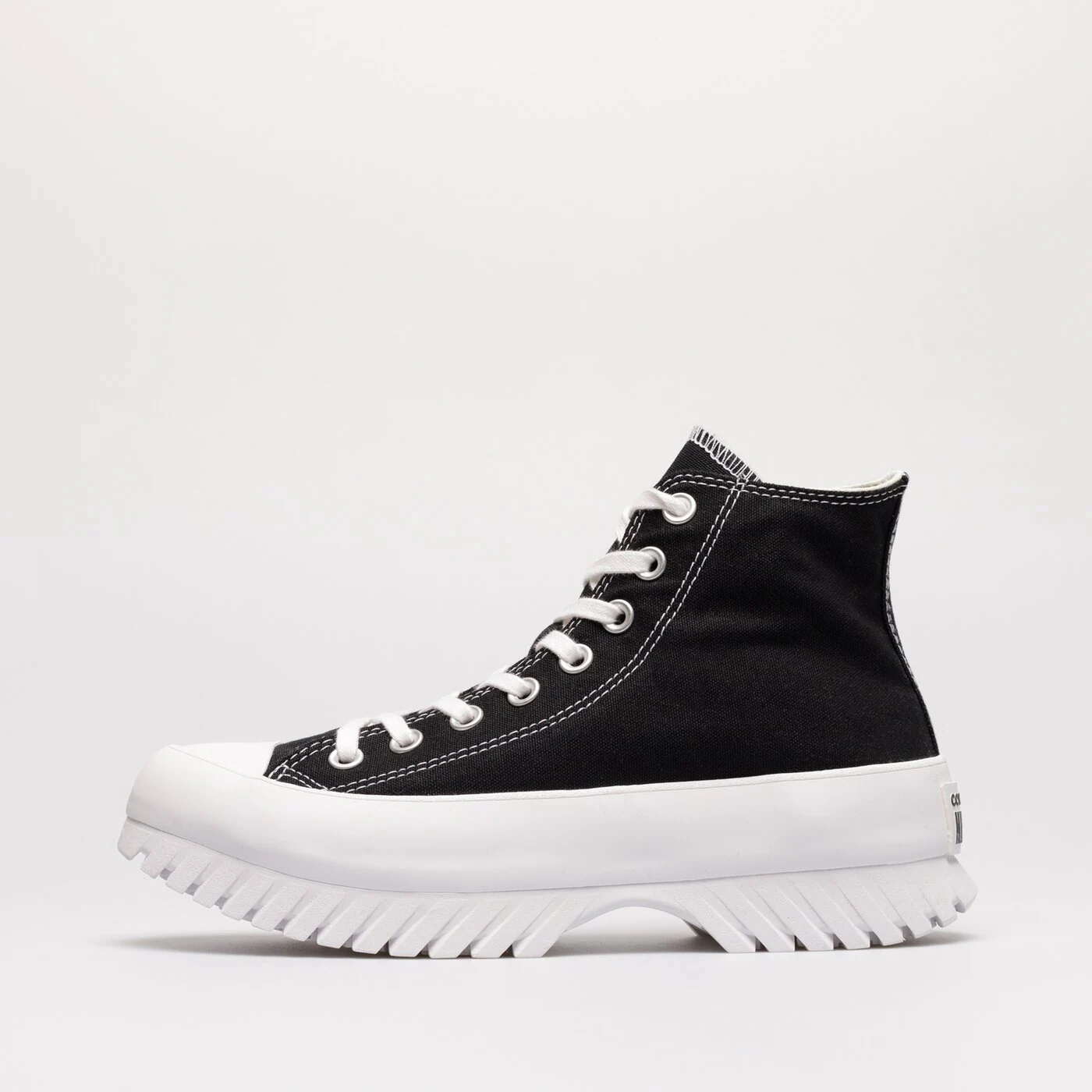 CONVERSE CHUCK TAYLOR ALL STAR LUGGED 2.0 Schwarz