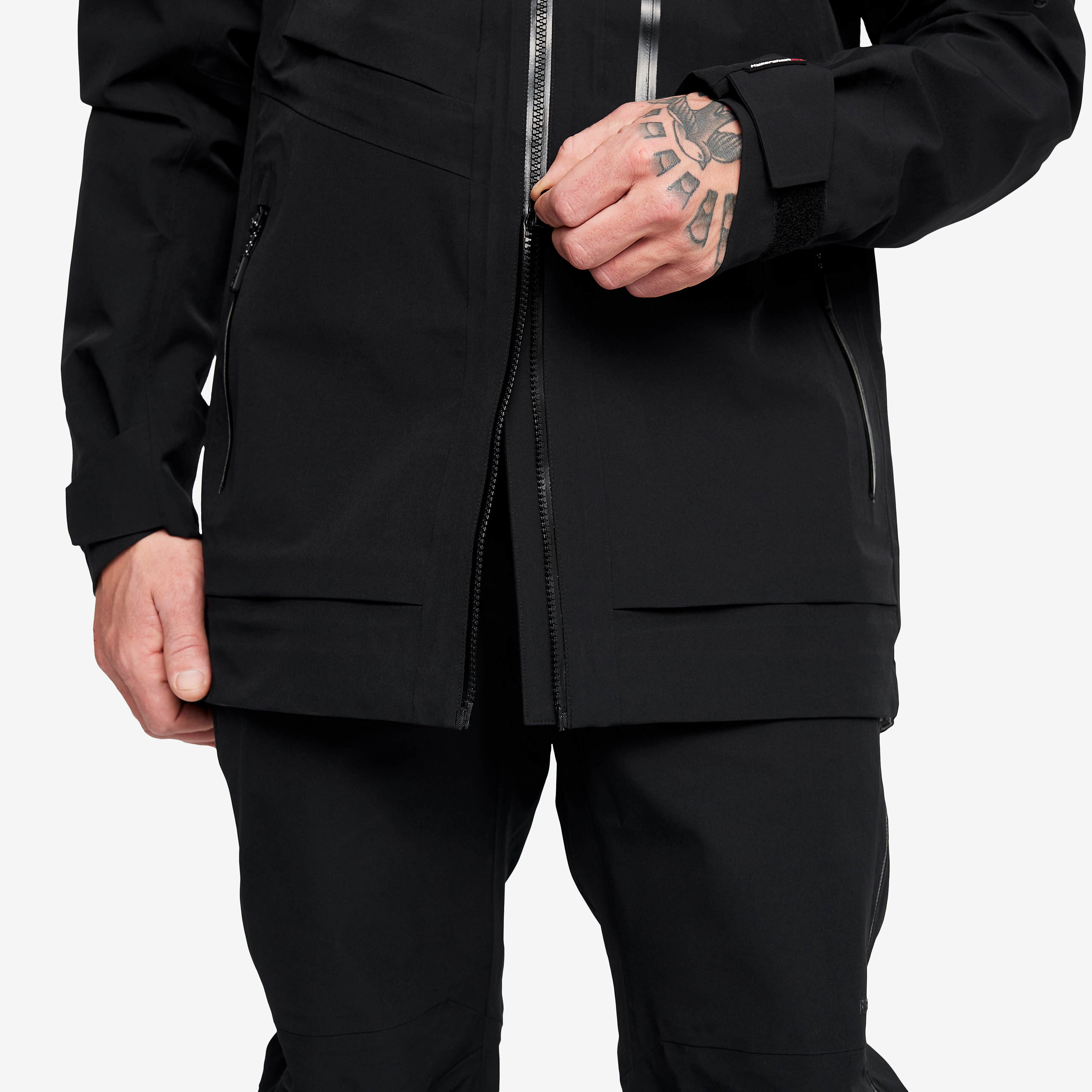 Cyclone LX Jacket Homme Black