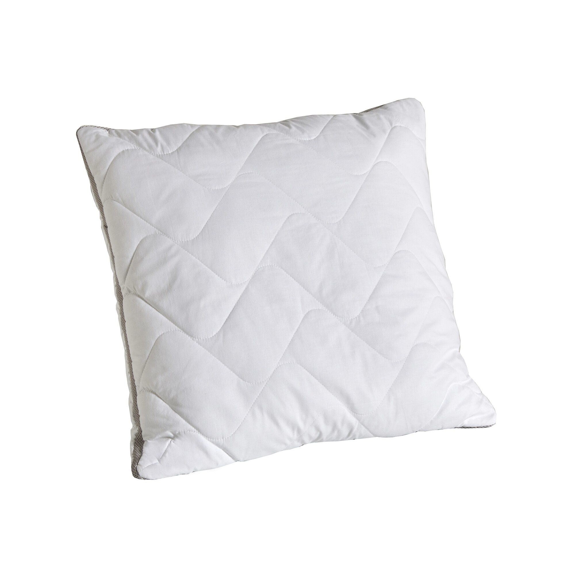 Oreiller matelassé ventilé climacontrol