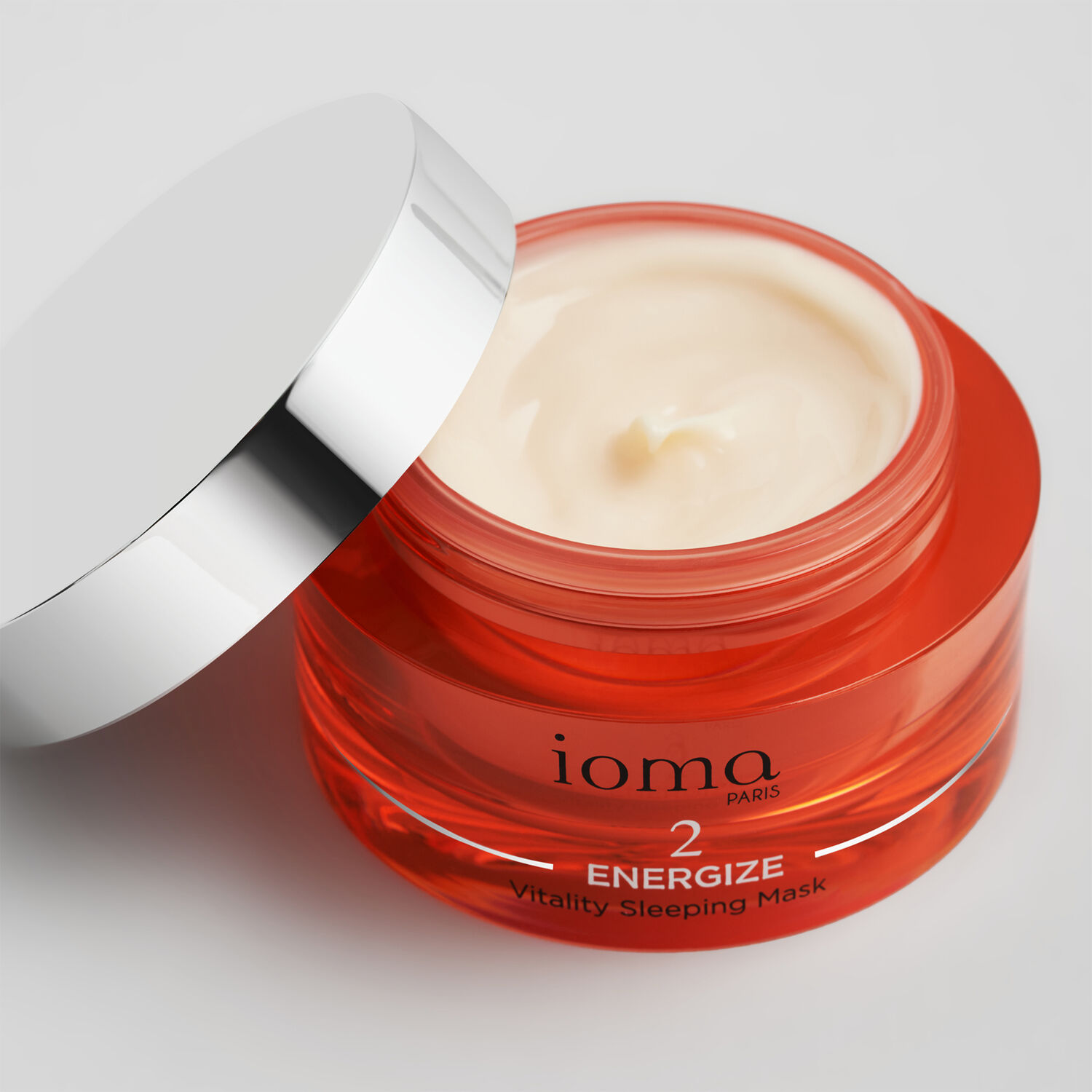 Ioma 2 Energize Vitaly Sleeping Mask - Masque de Nuit