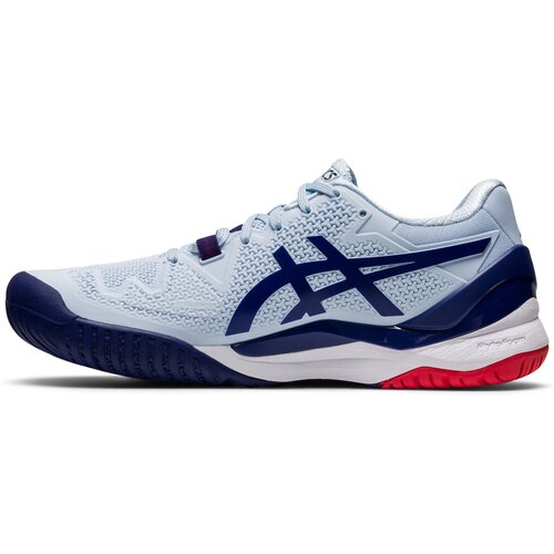 DAMEN TENNISOUTDOORSCHUHE GEL-RESOLUTION 8