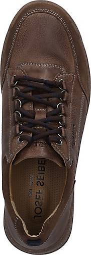 JOSEF SEIBEL Halbschuh Raymond 01, braun