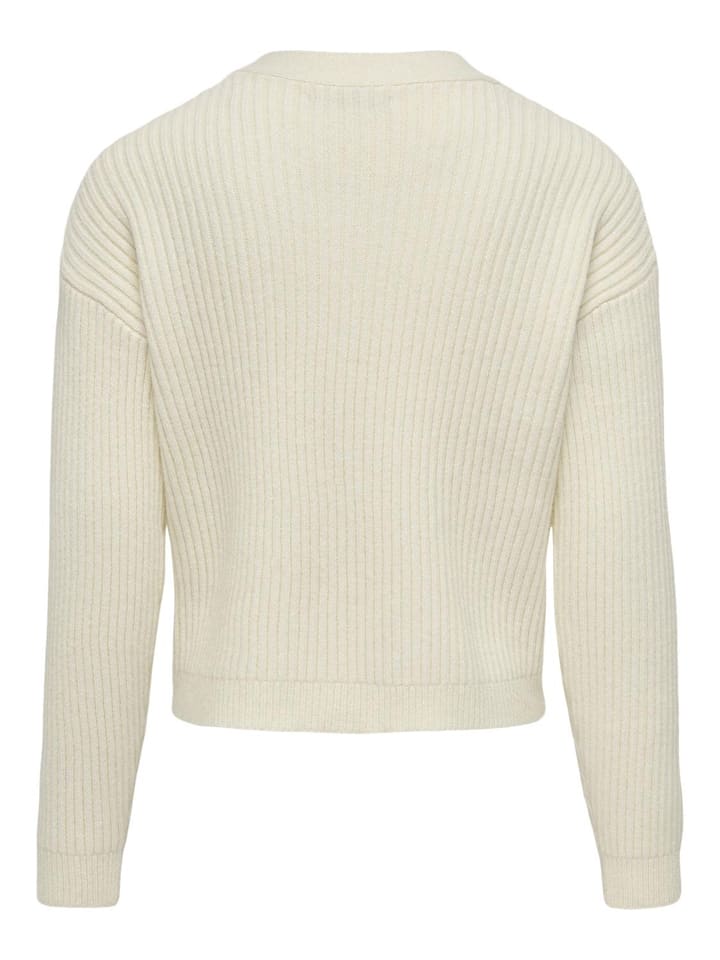 KIDS ONLY Cardigan in Creme günstig kaufen