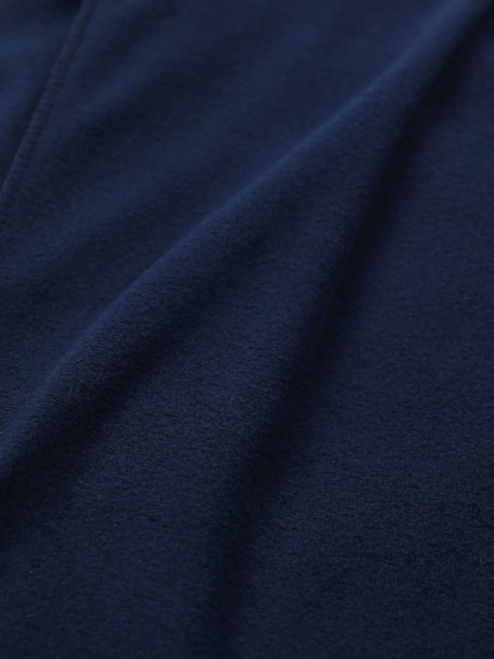 mh michael heinen Fleece Schal uni in navy günstig kaufen onesize
