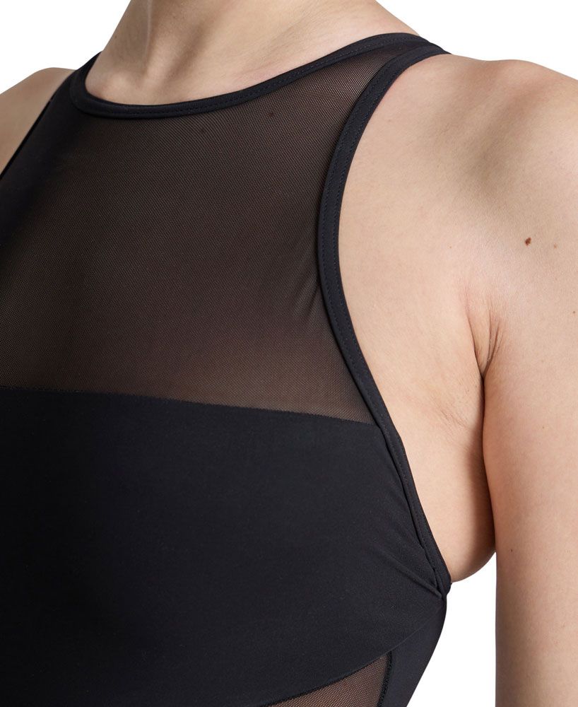 Arena Mesh Panels Pro Back - Damen Badeanzug kaufen | Bike-Discount