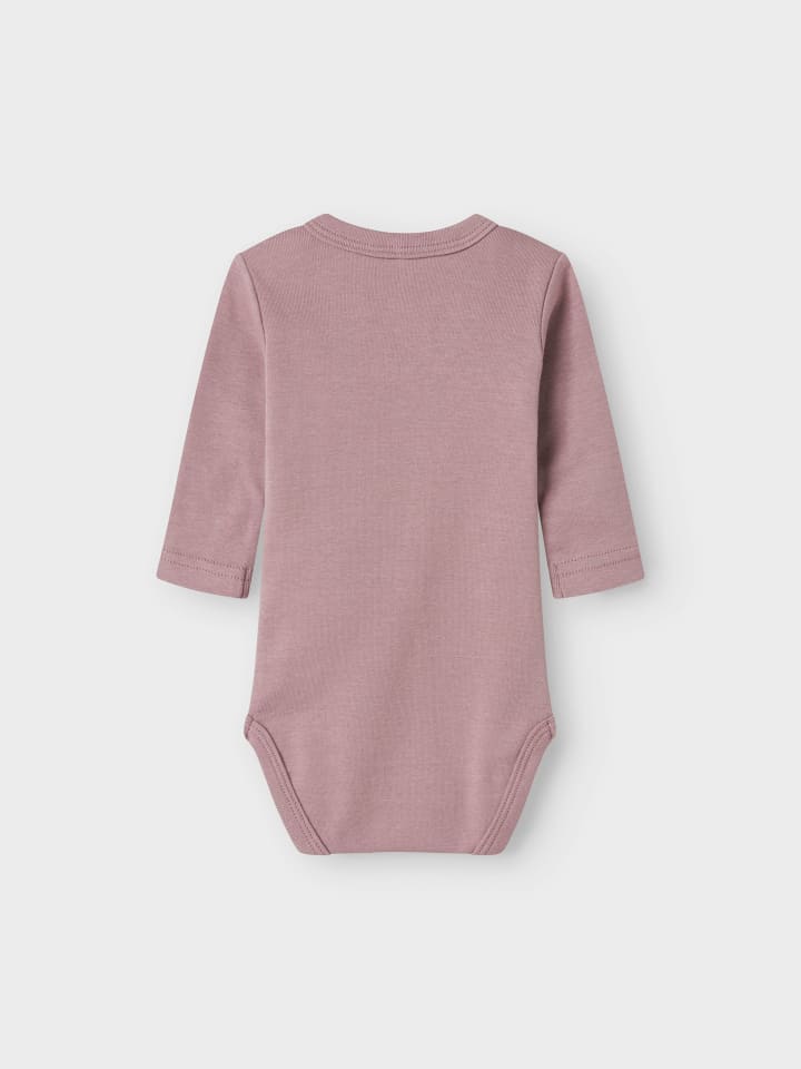 name it Langarmbody 3er Pack NBFBODY BARELY PINK BOW in barely pink günstig kaufen