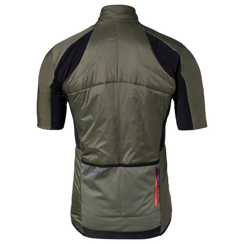 VAUDE Men's Kuro Insulation FZ Tricot Funktionsbluse Herren