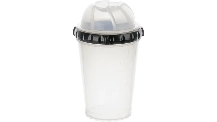 FACKELMANN Joghurt-/ Müsli-to-go-Becher