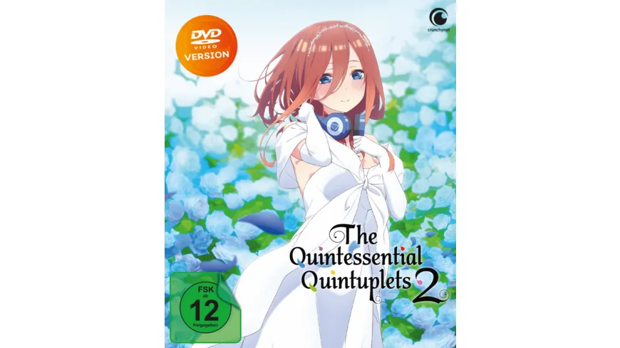 The Quintessential Quintuplets - 2. Staffel - Vol. 2