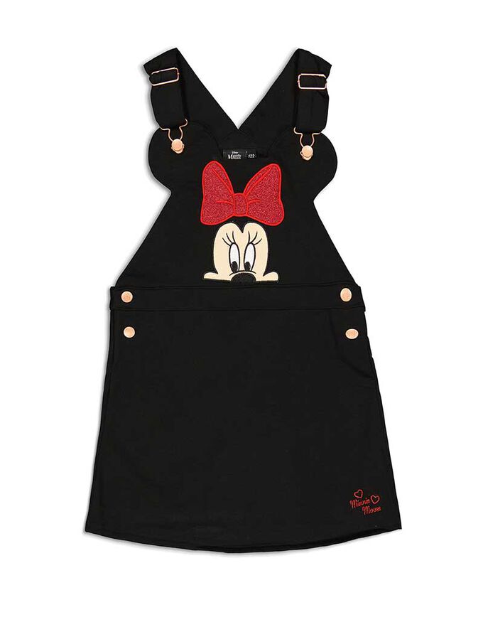 Latzkleid - Minnie Mouse