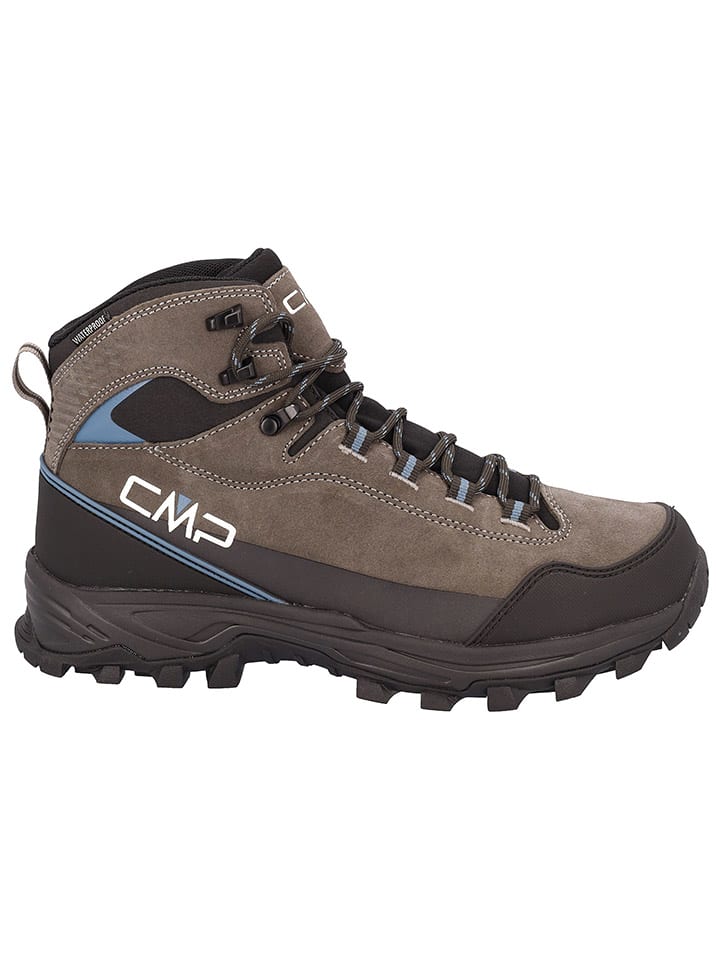 CMP Leder-Trekkingboots 
