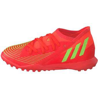 adidas Predator Edge.3 TF J Fußball in rot