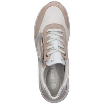 Remonte Sneaker in weiß