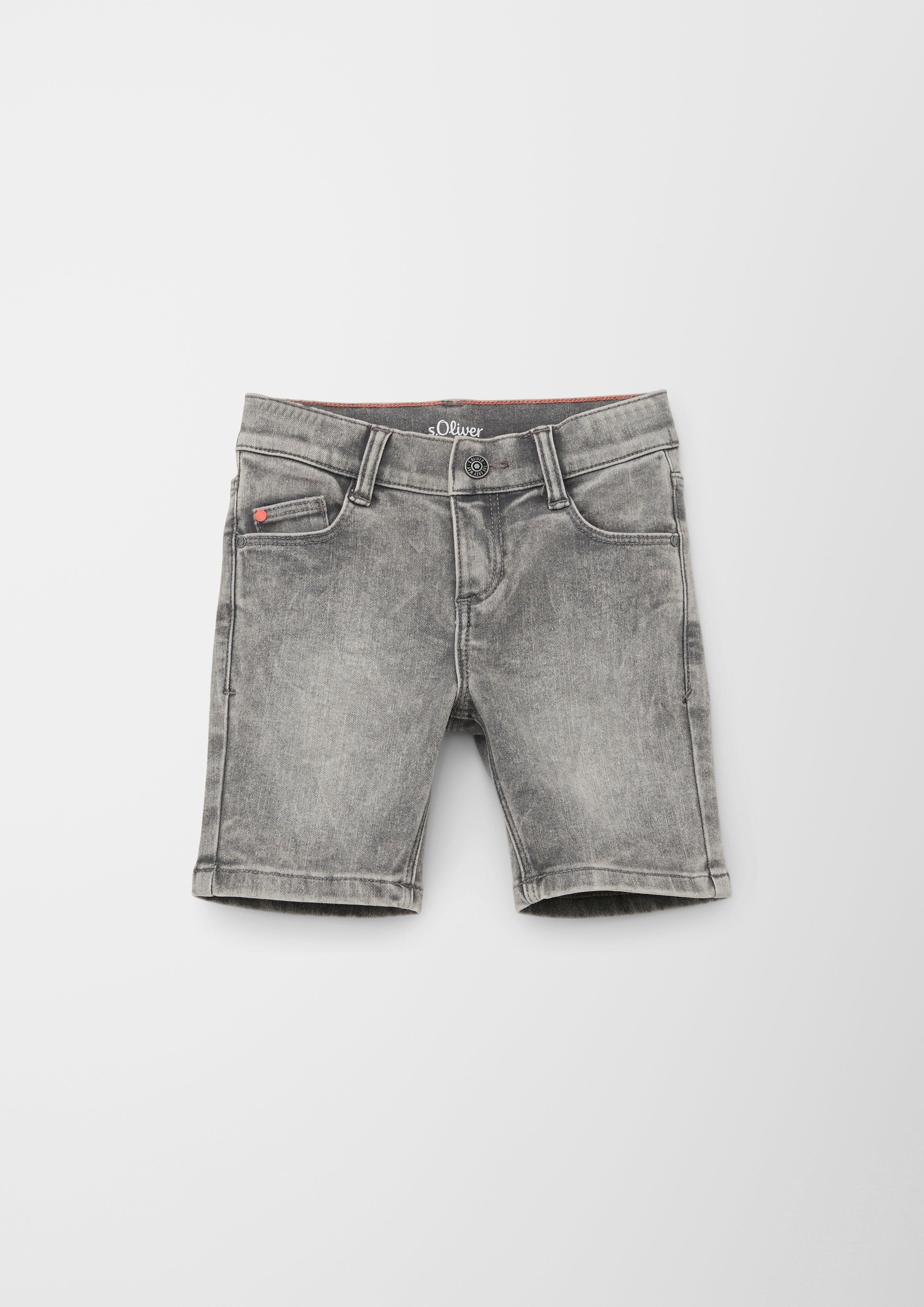 Jeans-Bermuda Brad / Slim Fit / Mid Rise / Slim Leg  2130019-94Z4