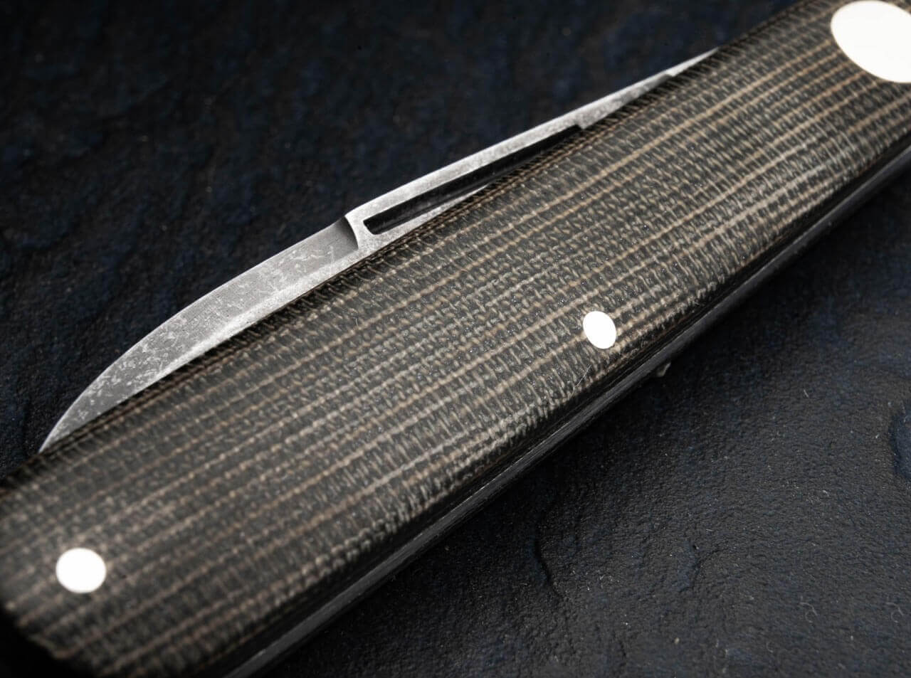 Barlow Prime EDC Grün