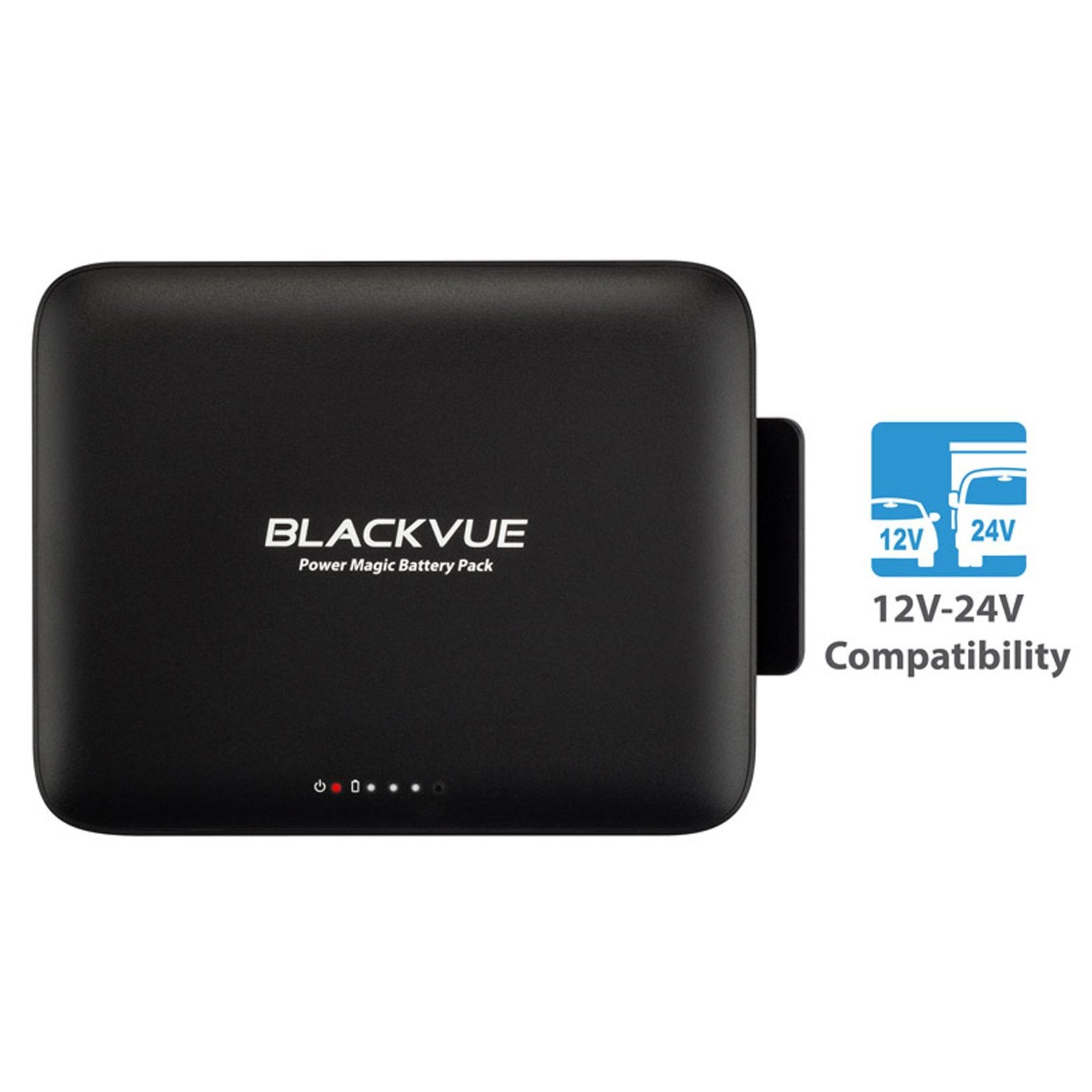 BlackVue BlackVue B-112 Akkupack für Parkmodus 3000mAh, 2x Dashcam