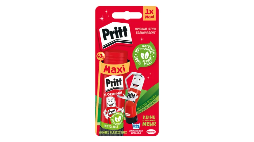 Pritt Klebestift 43g 43 g