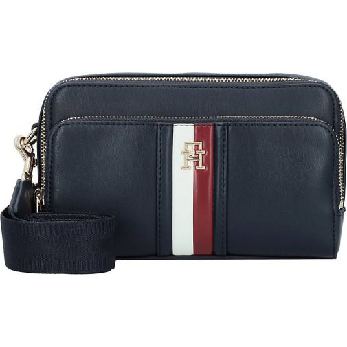 TOMMY HILFIGER Iconic Tommy Umhängetasche 21.5 cm