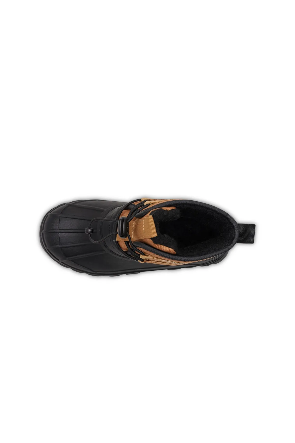 hummel  Stiefelette - Braun - Flacher Absatz